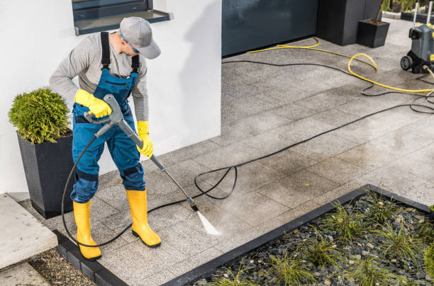 Why Choose Our Certified Pressure Washing Experts for Your Project Needs in Belton, TX?